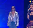 Eva Nicolescu, la Vocea României