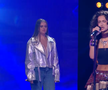 Eva Nicolescu, la Vocea României