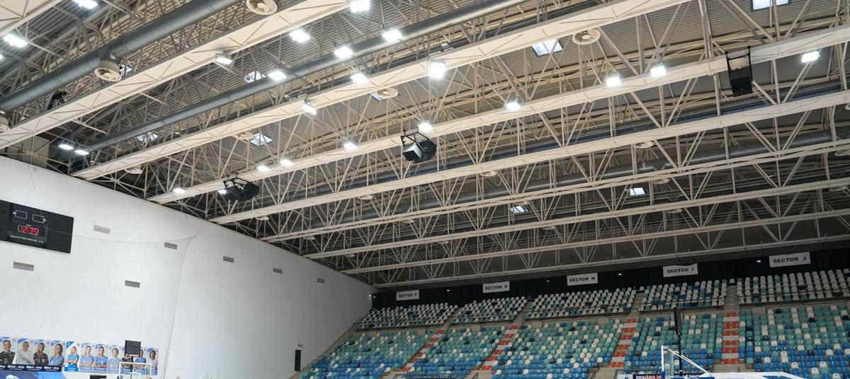 Sala Polivalentă Craiova