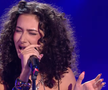 Eva Nicolescu, la Vocea României