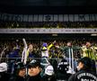 Scandal „bricheta” în Fenerbahce - Galatasaray! Lovit imediat după gol, sub privirile lui Lucescu