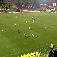 Leo Bolgado, eliminat în Argeș - Rapid