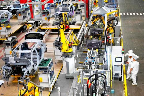 Fabrică de componente auto