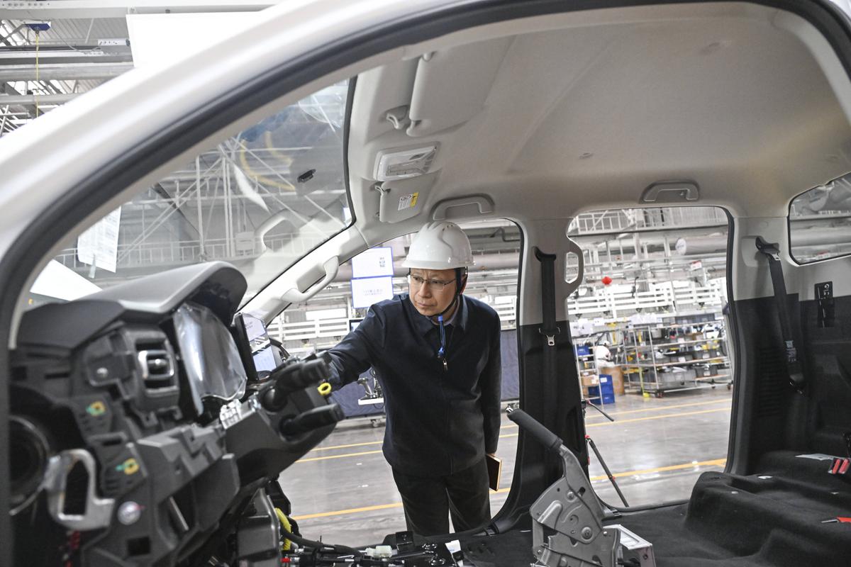 Informație cu impact enorm: România luptă pentru un al doilea producător auto cu ținte gigantice!