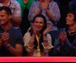 Eva Nicolescu, la Vocea României