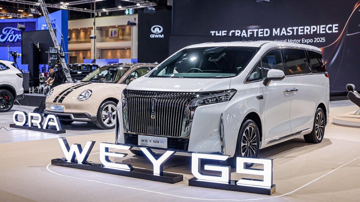Great Wall Motors (GWM), unul dintre cei mai vechi producători auto din China