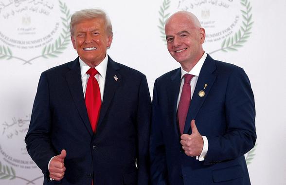 Donald Trump creează probleme pentru alte două naționale calificate la Cupa Mondială 2026