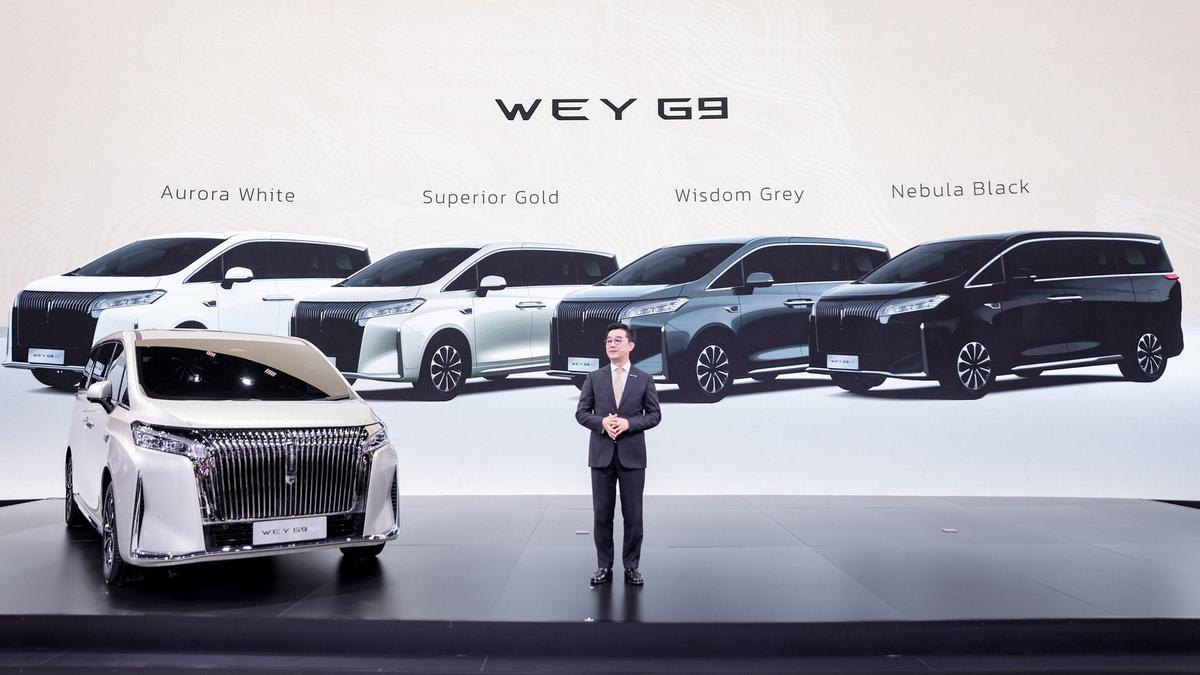 Great Wall Motors (GWM), unul dintre cei mai vechi producători auto din China