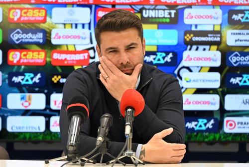 Fostul mare internațional Adrian Mutu l-a criticat pe Ștefan Baiaram