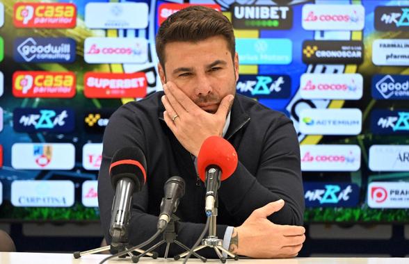 Adrian Mutu l-a zguduit pe jucătorul Craiovei: „Are mari probleme de caracter. I-aș zice niște lucruri care nu pot fi spuse la TV”