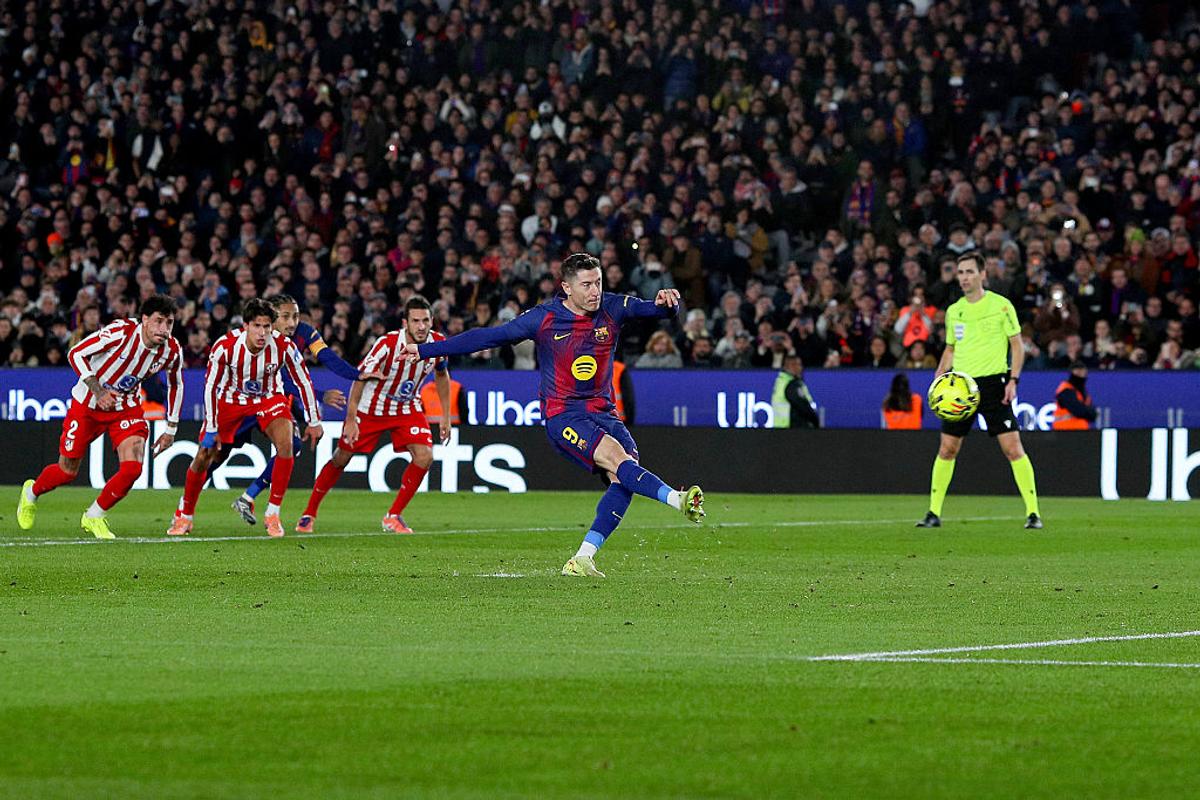 Barcelona - Atletico Madrid