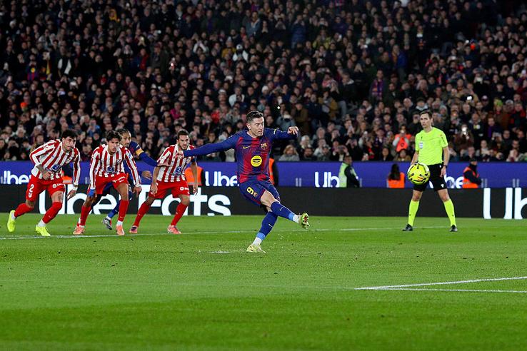 Barcelona - Atletico Madrid/ foto Guliver/GettyImages