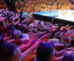 Imagini de la Olanda - Austria 34-22 FOTO: Ionuţ Iordache (GSP)