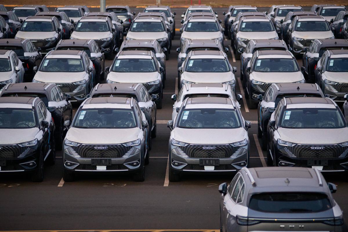 Great Wall Motors (GWM), unul dintre cei mai vechi producători auto din China