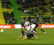 Leo Bolgado, eliminat în Argeș - Rapid