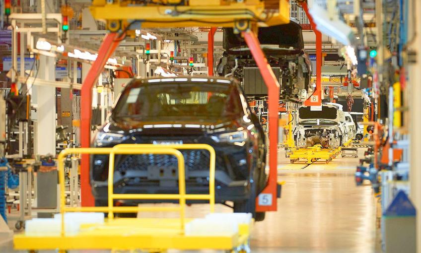 Great Wall Motors (GWM), unul dintre cei mai vechi producători auto din China. Foto: Imago