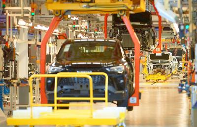 Informație cu impact enorm: România luptă pentru un al doilea producător auto cu ținte gigantice!