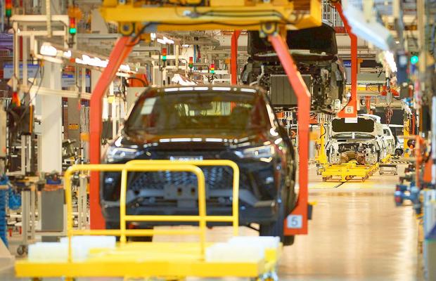 Informație cu impact enorm: România luptă pentru un al doilea producător auto cu ținte gigantice!