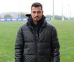 Cristian Onțel, în interviul acordat Gazetei / FOTO: Andrei Furnigă