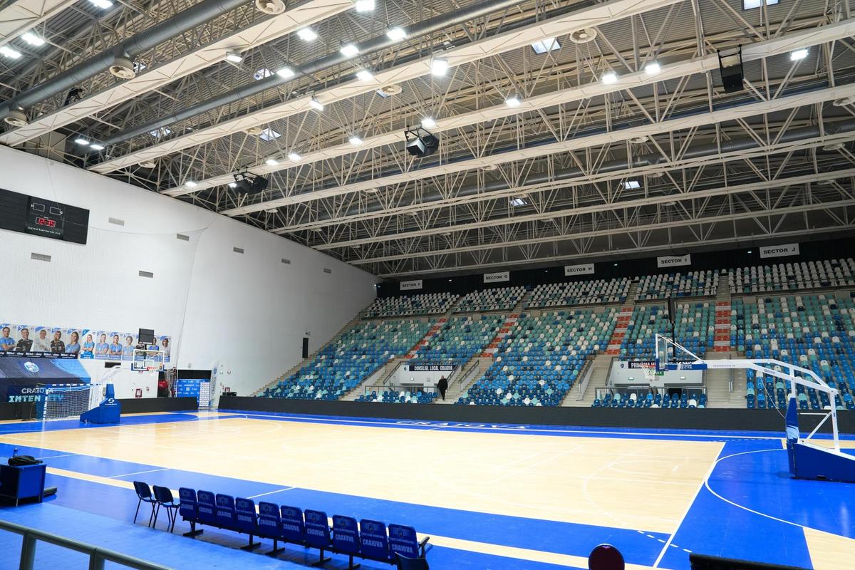 Sala Polivalentă Craiova