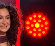 Eva Nicolescu, la Vocea României