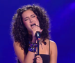 Eva Nicolescu, la Vocea României