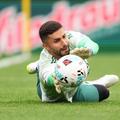 Horațiu Moldovan, portar Real Oviedo. Foto: Imago