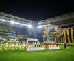 Scandal „bricheta” în Fenerbahce - Galatasaray! Lovit imediat după gol, sub privirile lui Lucescu