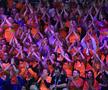 Imagini de la Olanda - Austria 34-22 FOTO: Ionuţ Iordache (GSP)