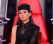 Eva Nicolescu, la Vocea României