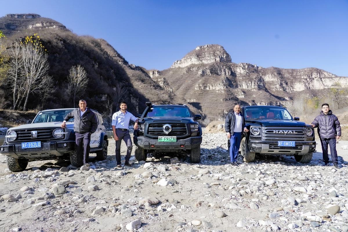 Great Wall Motors (GWM), unul dintre cei mai vechi producători auto din China