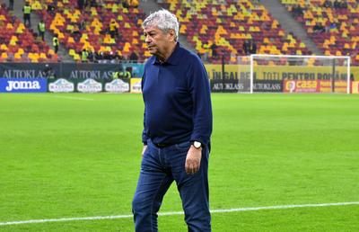 El e primul antrenor dispus să preia postul de selecționer după plecarea lui Lucescu: „Da, mă gândesc, sigur!”