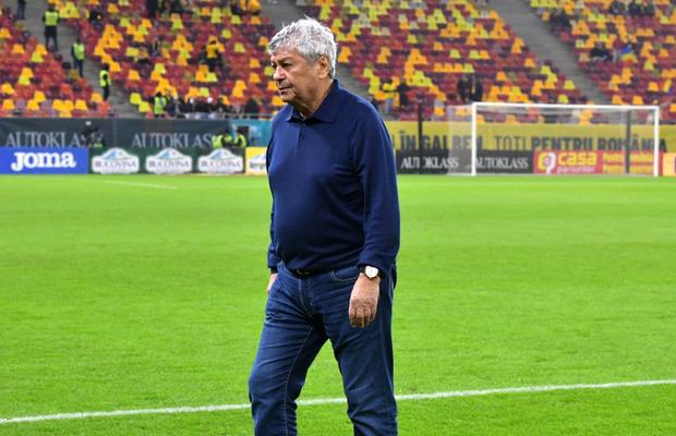 El e primul antrenor dispus să preia postul de selecționer după plecarea lui Lucescu: „Da, mă gândesc, sigur!”