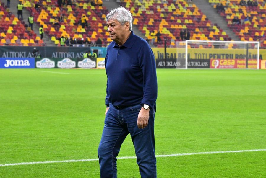 Mircea Lucescu, selecționerul României // FOTO: GSP.ro A murit Mircea Lucescu » Maestru al fotbalului, arhitect al tacticii moderne, unul dintre cei mai titrați antrenori din istorie