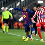 Barcelona - Atletico Madrid/ foto Guliver/GettyImages