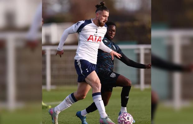 Radu Drăgușin a jucat din nou pentru Tottenham » Ce mesaj a transmis