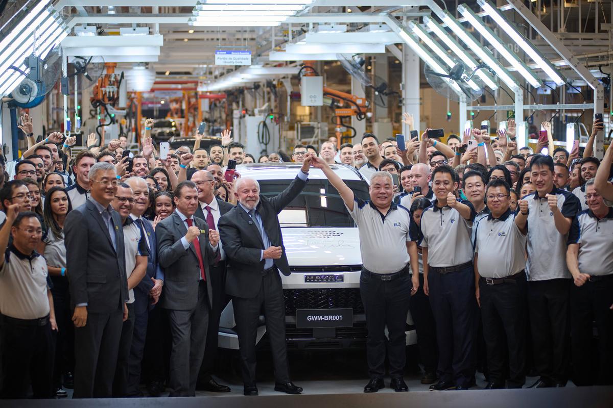 Informație cu impact enorm: România luptă pentru un al doilea producător auto cu ținte gigantice!