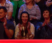 Eva Nicolescu, la Vocea României