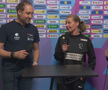 Helle Thomsen și Ovidiu Mihăilă au făcut pace / FOTO: https://sport.tv2.dk