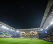 Scandal „bricheta” în Fenerbahce - Galatasaray! Lovit imediat după gol, sub privirile lui Lucescu