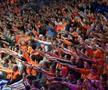 Imagini de la Olanda - Austria 34-22 FOTO: Ionuţ Iordache (GSP)