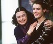 Katarina Witt, alături de Jutta Muller. Foto: Imago