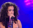 Eva Nicolescu, la Vocea României