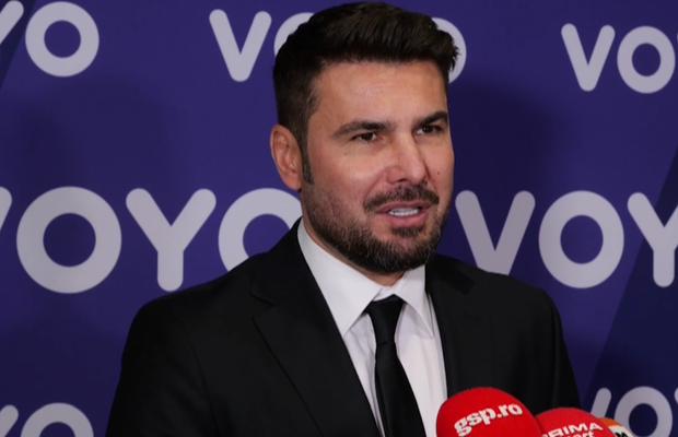 Direct de la lansarea documentarului său, Adrian Mutu a vorbit despre interesul celor de la Hermannstadt: „Am fost sunat azi”