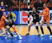 Imagini de la Olanda - Austria 34-22 FOTO: Ionuţ Iordache (GSP)