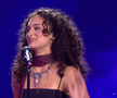 Eva Nicolescu, la Vocea României
