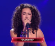 Eva Nicolescu, la Vocea României
