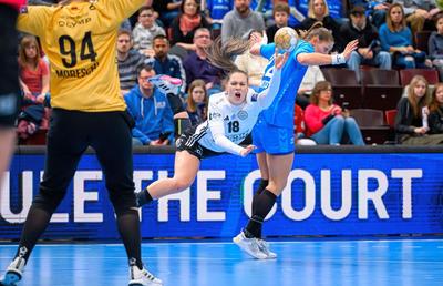 S-a accidentat înainte de România - Ungaria » Convocare de urgență la Campionatul Mondial de handbal feminin