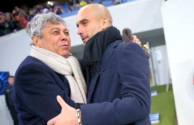 Pep Guardiola, declarație încântătoare despre Mircea Lucescu: „Mereu  a fost greu când l-am întâlnit”