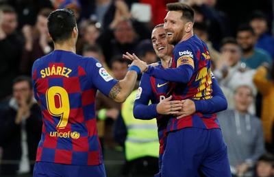 Trece Barcelona și de ultima clasată? Cotă 40 pentru o victorie în derby-ul cu Espanyol